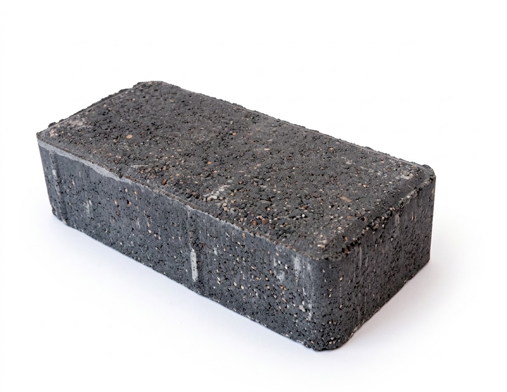Bevel Bond Paver - Charcoal